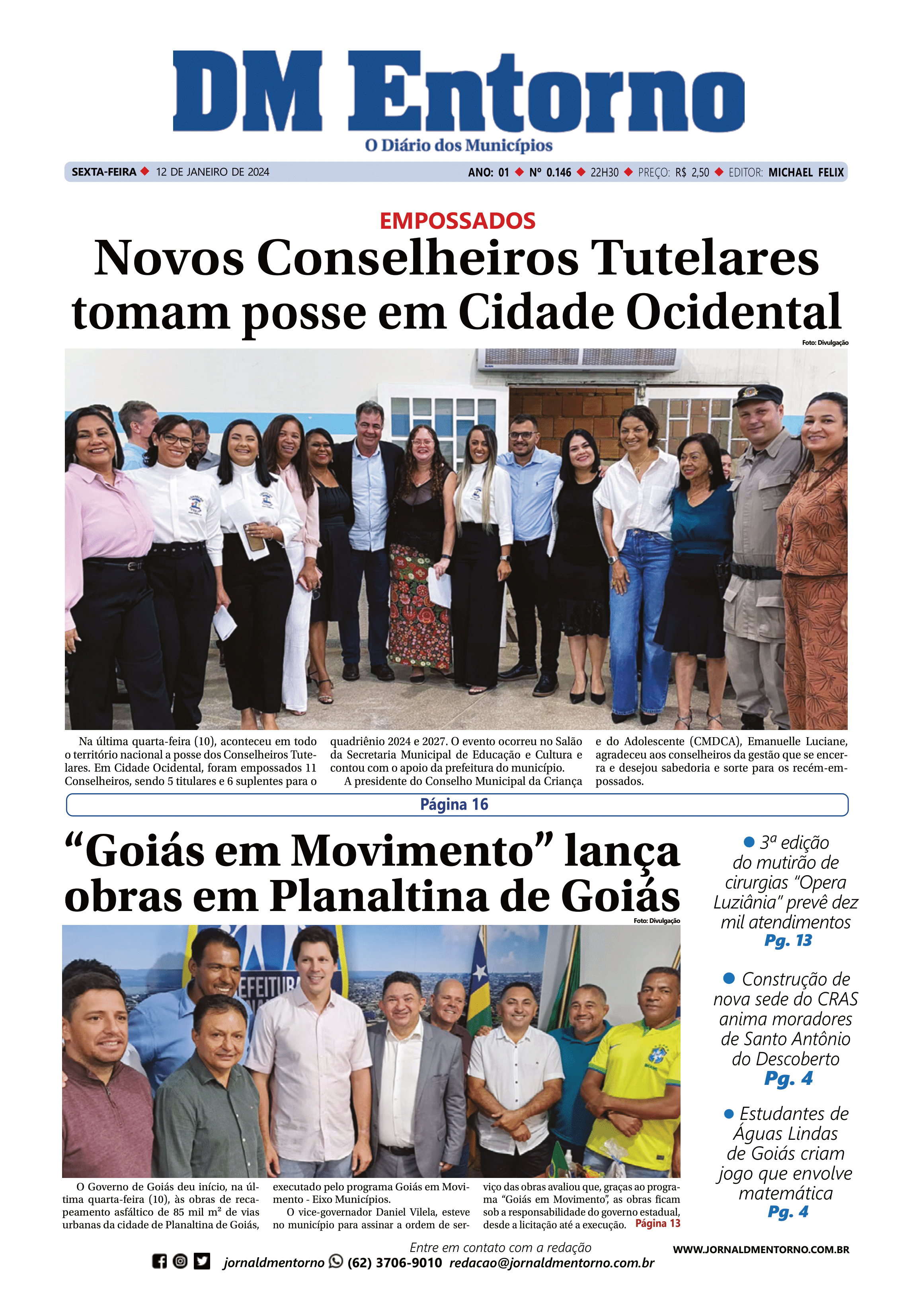 Edição EDIÇÃO2024-01-12